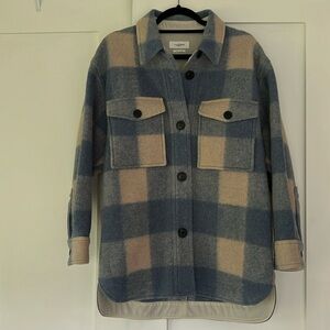 Isabel Marant Etoile Harveli Coat